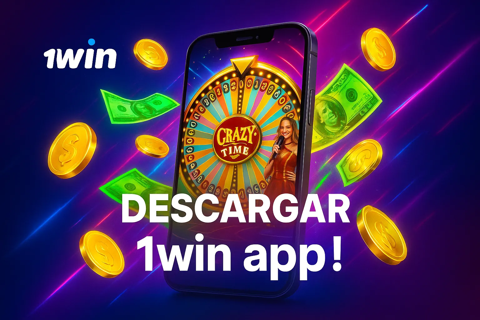 Crazy Time App