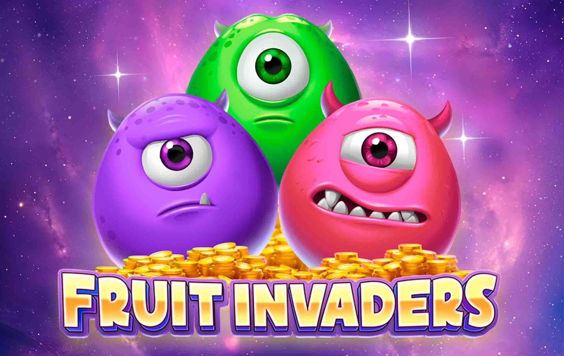 Fruit Invaders main