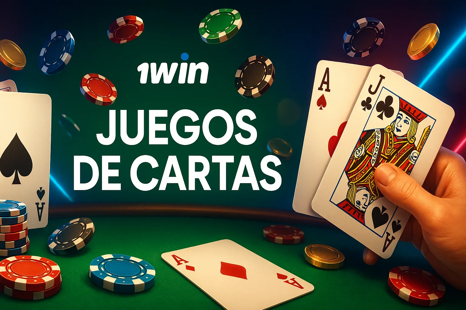 1win poker