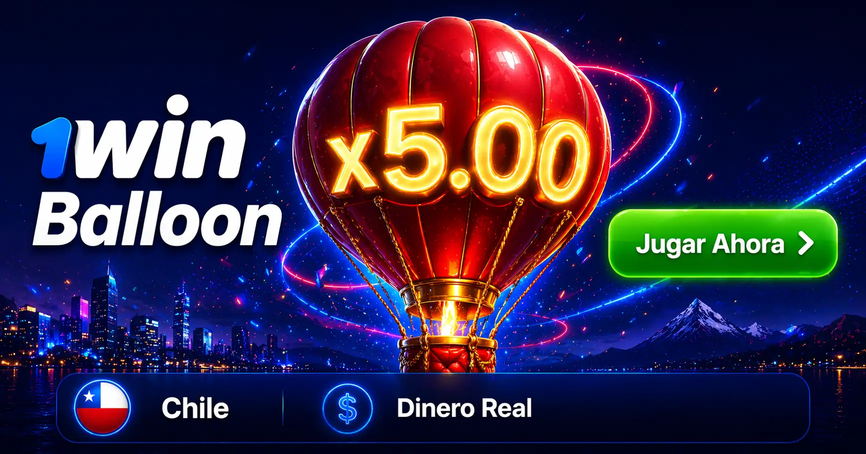 1win Balloon juego del globo casino Chile — Descargar APK y Jugar por Dinero Real